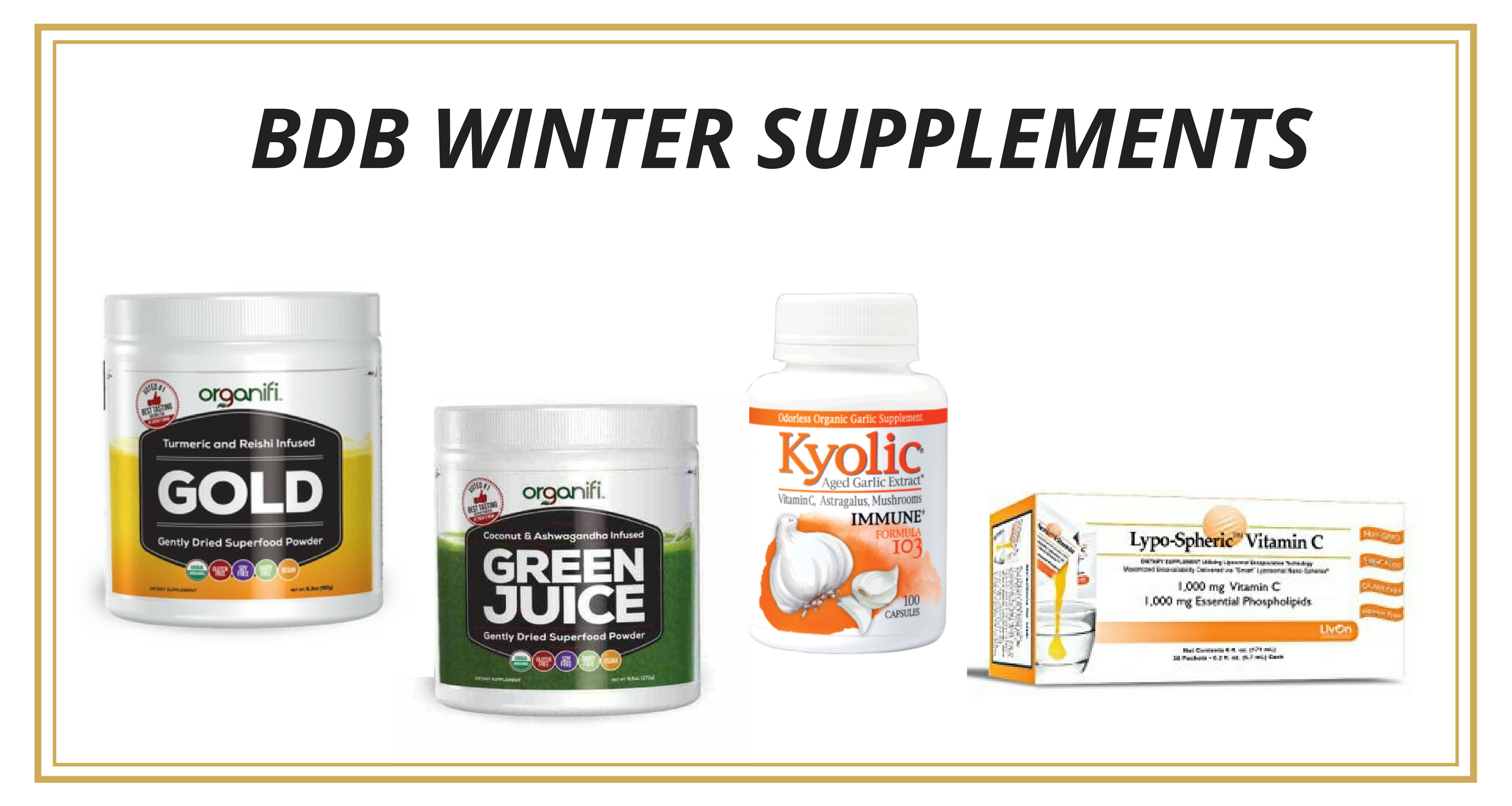 BDB WINTER SUPPLEMENTS The Kings Brotherhood